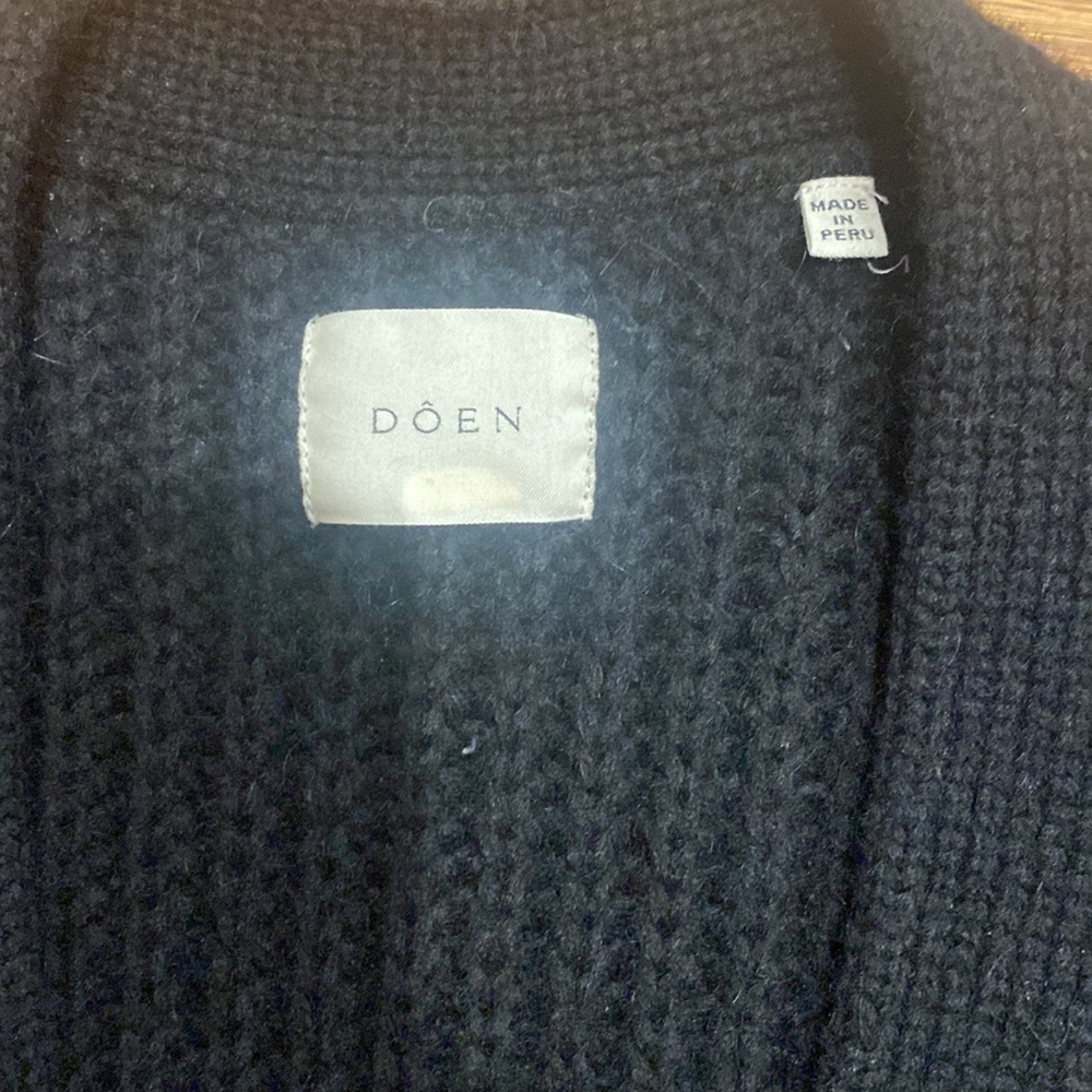 Doen Adelia Cardigan - Picture 3 of 8
